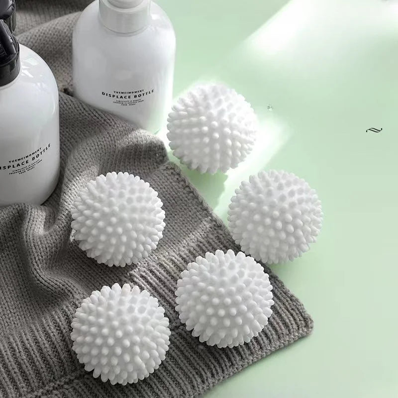 Boules de lavage réutilisables pour lave-linge – lot de 6