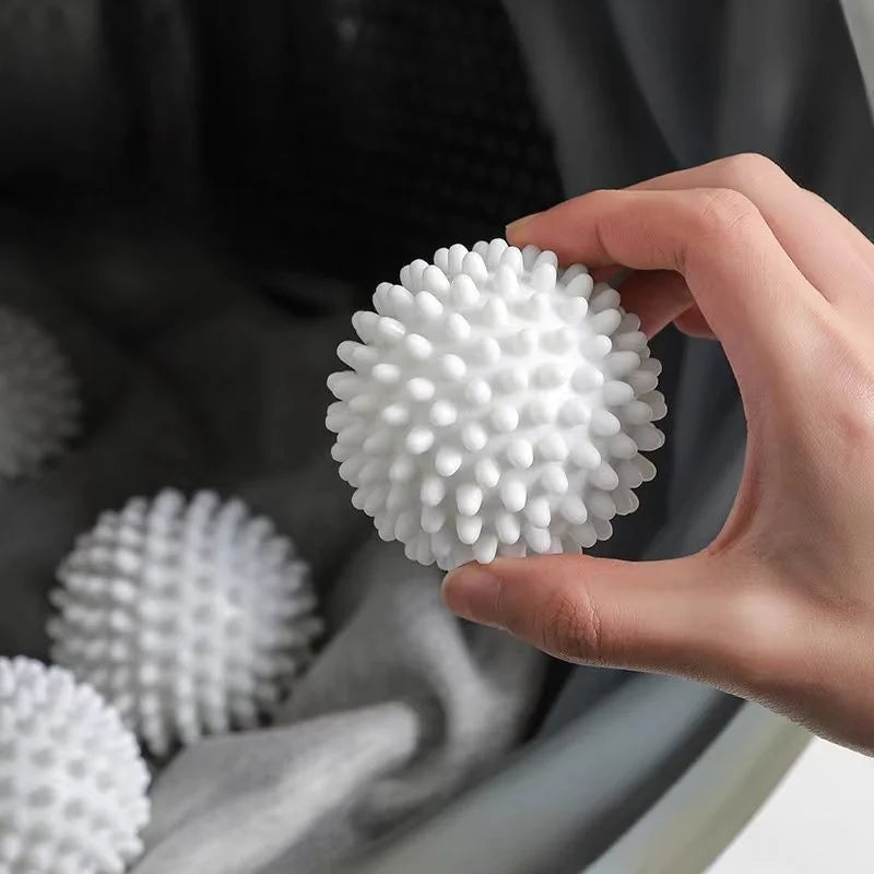Boules de lavage réutilisables pour lave-linge – lot de 6